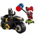 LEGO® DC Batman™ versus Harley Quinn™ 76220