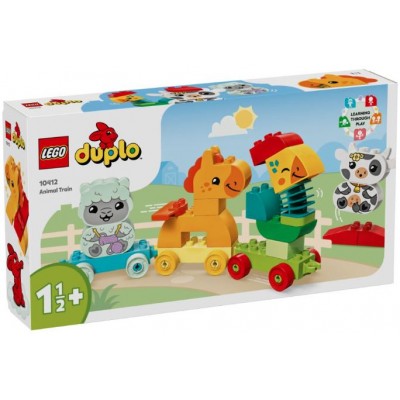 LEGO® DUPLO® My First Animal Train 10412