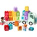 LEGO® DUPLO® Town Alphabet Truck 10421