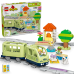 LEGO® DUPLO® Town Interactive Adventure Train 10427