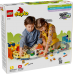 LEGO® DUPLO® Town Big Interactive Community Train 10428