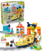 LEGO® DUPLO® Town Big Interactive Community Train 10428