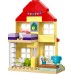 LEGO® DUPLO® Peppa Pig Birthday House 10433