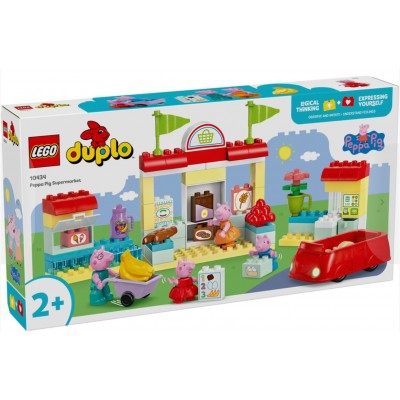 LEGO® DUPLO® Peppa Pig Supermarket 10434