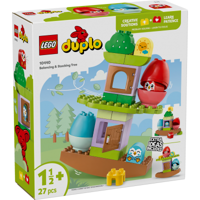 LEGO® DUPLO® My First Balancing & Stacking Tree 10440