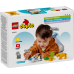 LEGO® DUPLO® Wild Animal Families: Penguins & Lions 10442