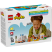 LEGO® DUPLO® Ambulance & Driver 10447