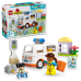 LEGO® DUPLO® Ambulance & Driver 10447