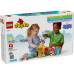 LEGO® DUPLO® Peppa Pig Funfair 10453