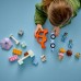 LEGO® DUPLO® Bluey Ice Cream Trip with Bluey 10458