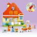 LEGO® DUPLO® Bluey: Bluey’s Family House with Memory Game 10459