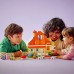 LEGO® DUPLO® Bluey: Bluey’s Family House with Memory Game 10459