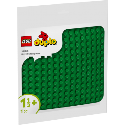 LEGO® DUPLO® Green Building Plate 10460