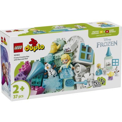 LEGO® DUPLO® Disney Frozen Creative Box with Elsa and Olaf 10462