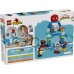 LEGO® DUPLO® Marvel Team Spidey Webquarters 10464