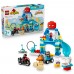 LEGO® DUPLO® Marvel Team Spidey Webquarters 10464