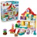LEGO® DUPLO® Peppa Pig Family House 10467