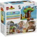 LEGO® DUPLO® Bluey Pizza Girls with Muffin and Bluey 10469