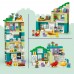 LEGO® DUPLO® Town 3 in 1 Modern Family House with Figures 10470