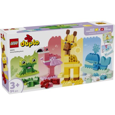 LEGO® DUPLO® Animal Building Game 10472