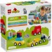 LEGO® DUPLO® My First Creative Vehicles Toy 10474