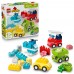 LEGO® DUPLO® My First Creative Vehicles Toy 10474