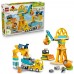 LEGO® DUPLO® Town 3 in 1 Construction Site and Vehicles 10476