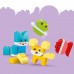 LEGO® DUPLO® My First 3 in 1 Creative Cute Pets 10477