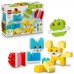LEGO® DUPLO® My First 3 in 1 Creative Cute Pets 10477