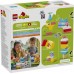 LEGO® DUPLO® Classic Colorful Creative Box 10479