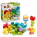 LEGO® DUPLO® Classic Colorful Creative Box 10479