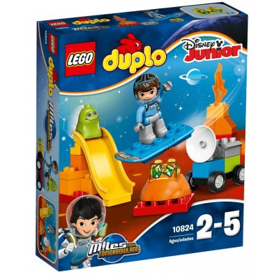 LEGO® DUPLO® Miles' Space Adventures