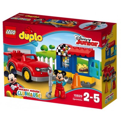 LEGO® DUPLO® Mickey's Workshop