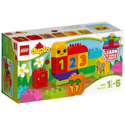LEGO® DUPLO® My First Caterpillar