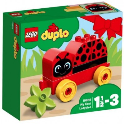 LEGO® DUPLO® My First Ladybug 10859