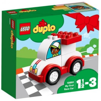 LEGO® DUPLO® My First Race Car 10860