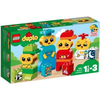 LEGO® DUPLO® My First Emotions 10861
