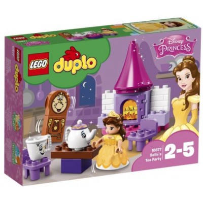 LEGO® DUPLO® Belle´s Tea Party 10877