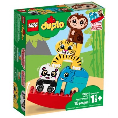 LEGO® DUPLO® My First Balancing Animals 10884