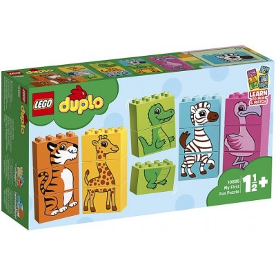 LEGO® DUPLO® My First Fun Puzzle 10885