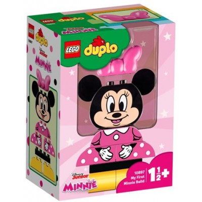 LEGO® DUPLO® My First Minnie Build 10897