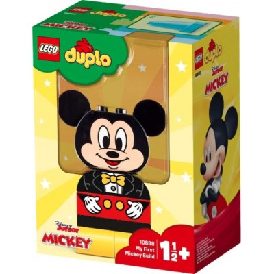 LEGO® DUPLO® My First Mickey Build 10898