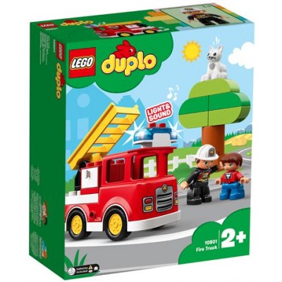 LEGO® DUPLO® Fire Truck 10901