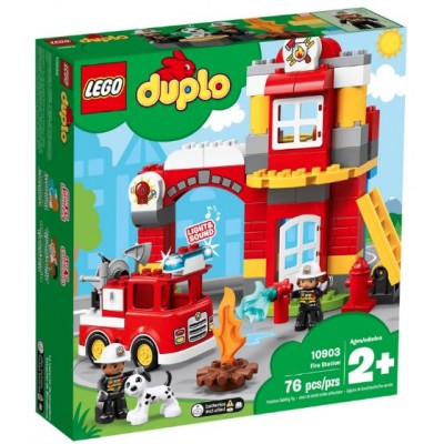 LEGO® DUPLO® Fire Station 10903