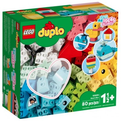 LEGO® DUPLO® Heart Box 10909