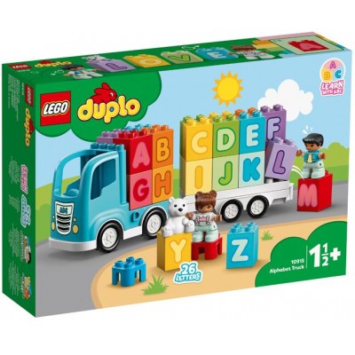 LEGO® DUPLO® Alphabet Truck 10915