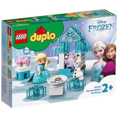 LEGO® DUPLO® Elsa and Olaf's Tea Party 10920