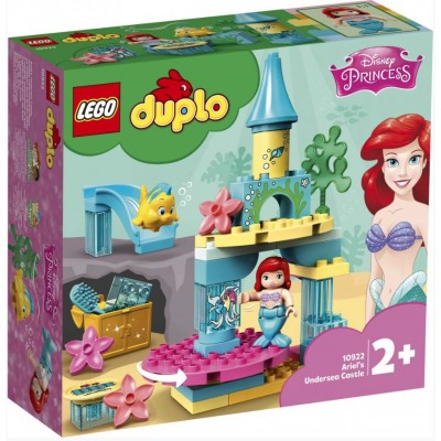 LEGO® DUPLO® Disney Ariel's Undersea Castle 10922
