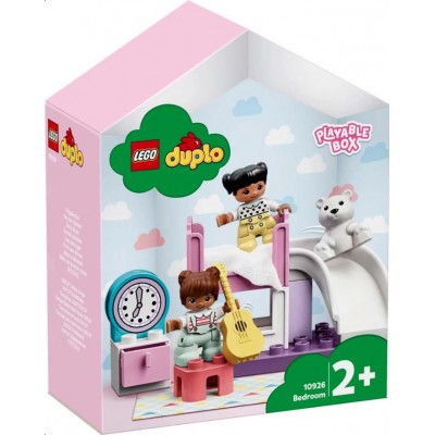 LEGO® DUPLO® Bedroom 10926
