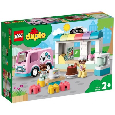 LEGO® DUPLO® Bakery 10928